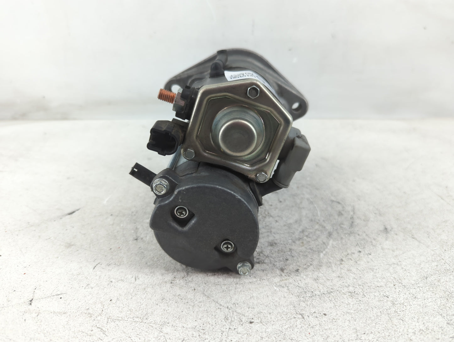2007-2008 Nissan Versa Car Starter Motor Solenoid OEM P/N:CA-022177 Fits Fits 2007 2008 OEM Used Auto Parts - Oemusedautopar