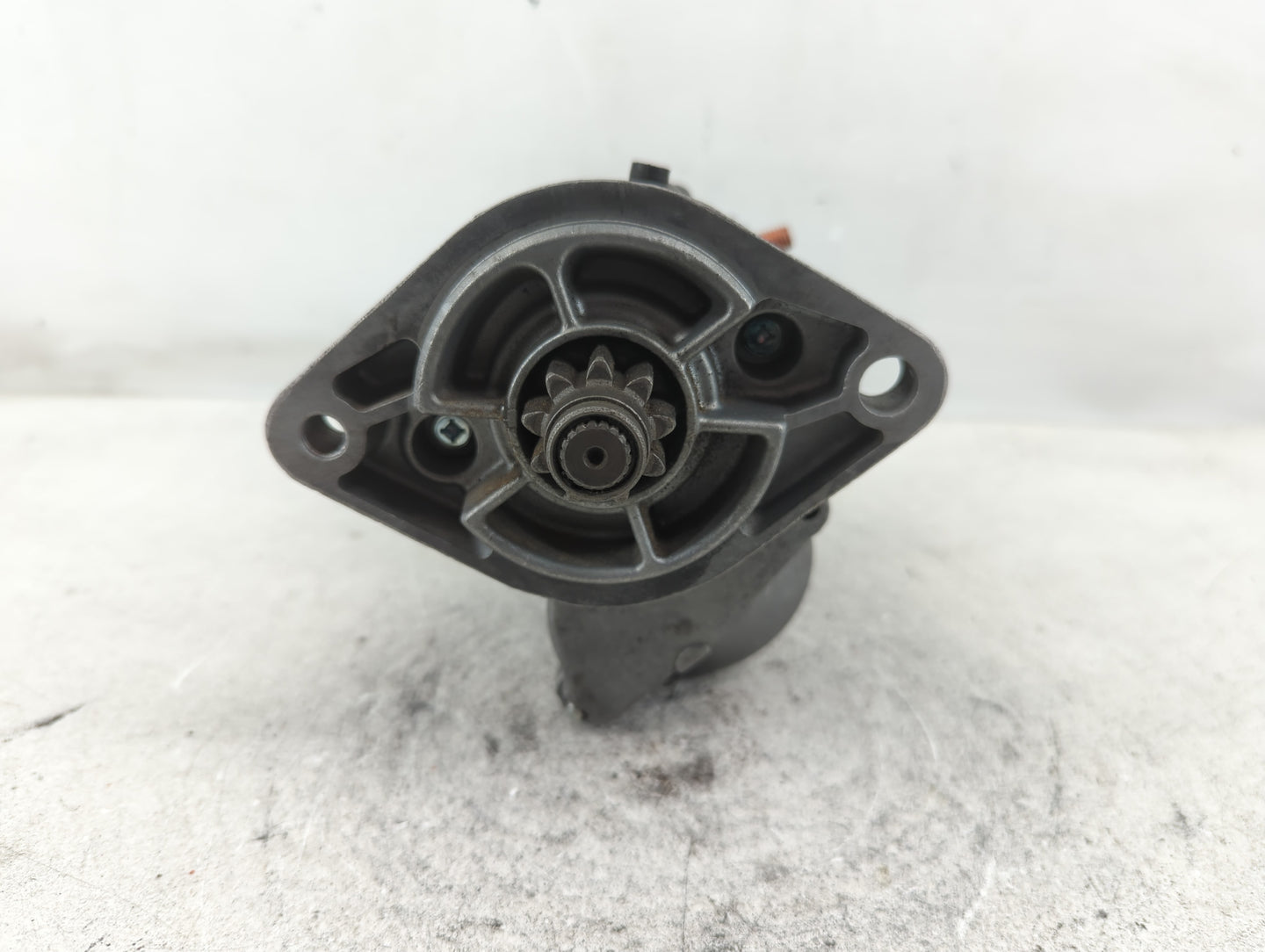 2007-2008 Nissan Versa Car Starter Motor Solenoid OEM P/N:CA-022177 Fits Fits 2007 2008 OEM Used Auto Parts - Oemusedautopar
