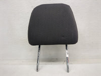 2007 Nissan Versa Headrest Head Rest Front Driver Passenger Seat Fits OEM Used Auto Parts - Oemusedautoparts1.com