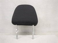 2007 Nissan Versa Headrest Head Rest Front Driver Passenger Seat Fits OEM Used Auto Parts - Oemusedautoparts1.com