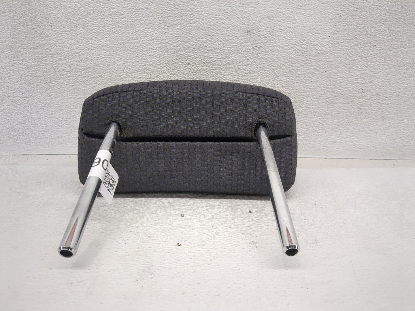 2007 Nissan Versa Headrest Head Rest Front Driver Passenger Seat Fits OEM Used Auto Parts - Oemusedautoparts1.com