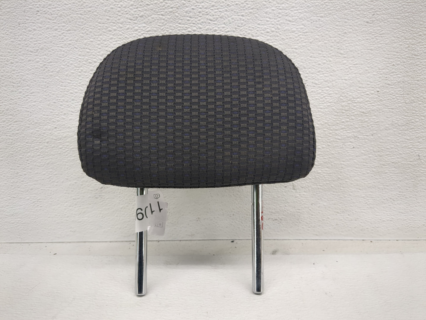 2007 Nissan Versa Headrest Head Rest Front Driver Passenger Seat Fits OEM Used Auto Parts - Oemusedautoparts1.com