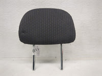2007 Nissan Versa Headrest Head Rest Front Driver Passenger Seat Fits OEM Used Auto Parts - Oemusedautoparts1.com