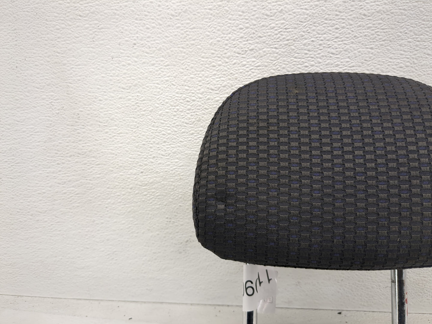 2007 Nissan Versa Headrest Head Rest Front Driver Passenger Seat Fits OEM Used Auto Parts - Oemusedautoparts1.com