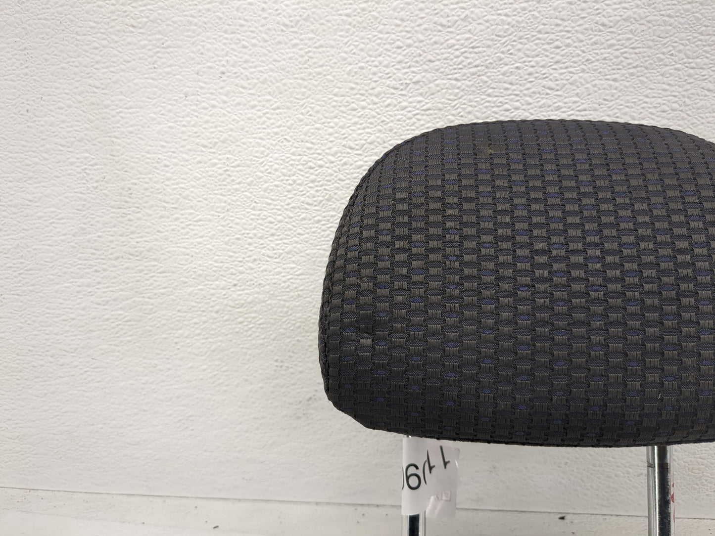 2007 Nissan Versa Headrest Head Rest Front Driver Passenger Seat Fits OEM Used Auto Parts - Oemusedautoparts1.com