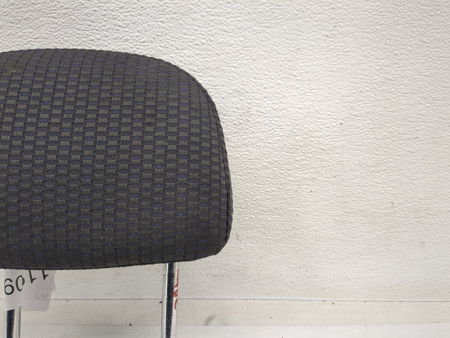 2007 Nissan Versa Headrest Head Rest Front Driver Passenger Seat Fits OEM Used Auto Parts - Oemusedautoparts1.com