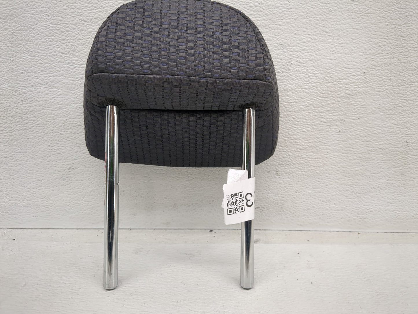 2007 Nissan Versa Headrest Head Rest Front Driver Passenger Seat Fits OEM Used Auto Parts - Oemusedautoparts1.com