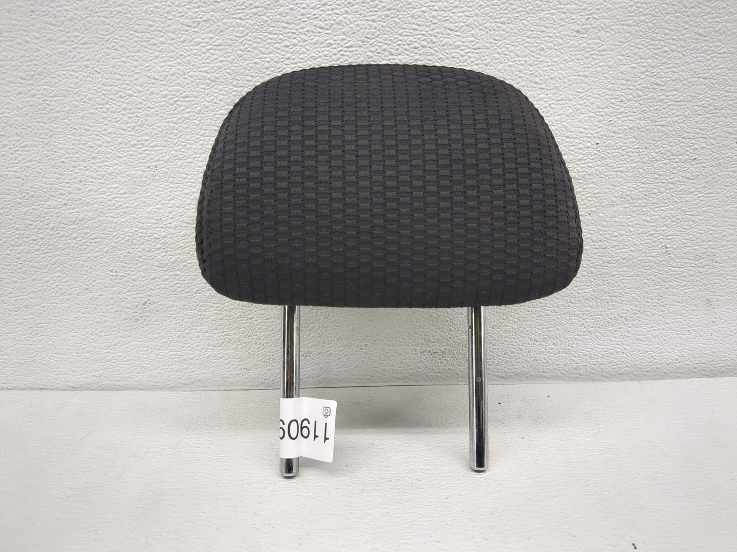 2007 Nissan Versa Headrest Head Rest Front Driver Passenger Seat Fits OEM Used Auto Parts - Oemusedautoparts1.com