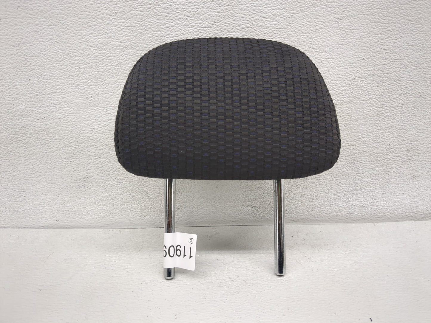 2007 Nissan Versa Headrest Head Rest Front Driver Passenger Seat Fits OEM Used Auto Parts - Oemusedautoparts1.com