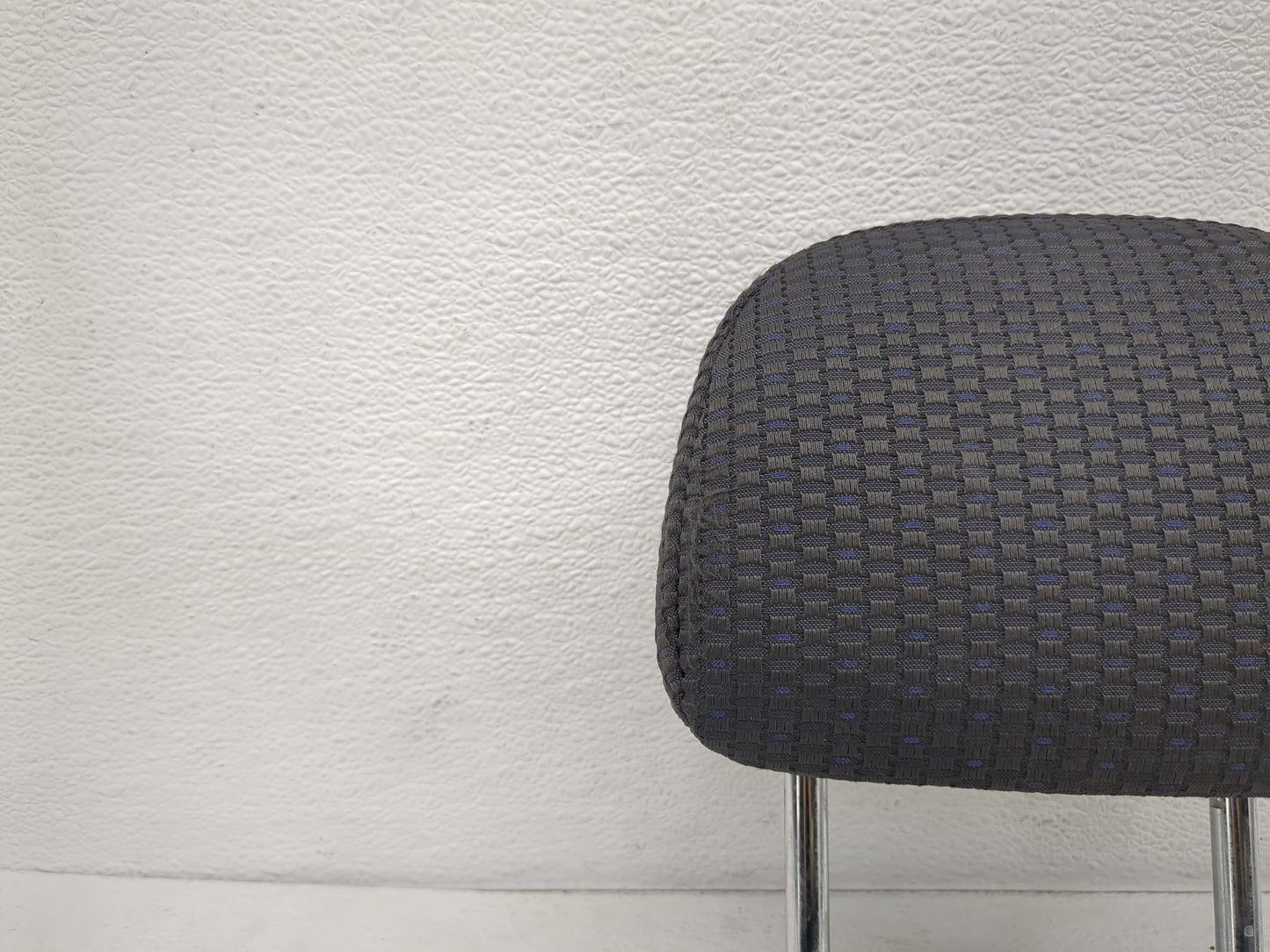 2007 Nissan Versa Headrest Head Rest Front Driver Passenger Seat Fits OEM Used Auto Parts - Oemusedautoparts1.com
