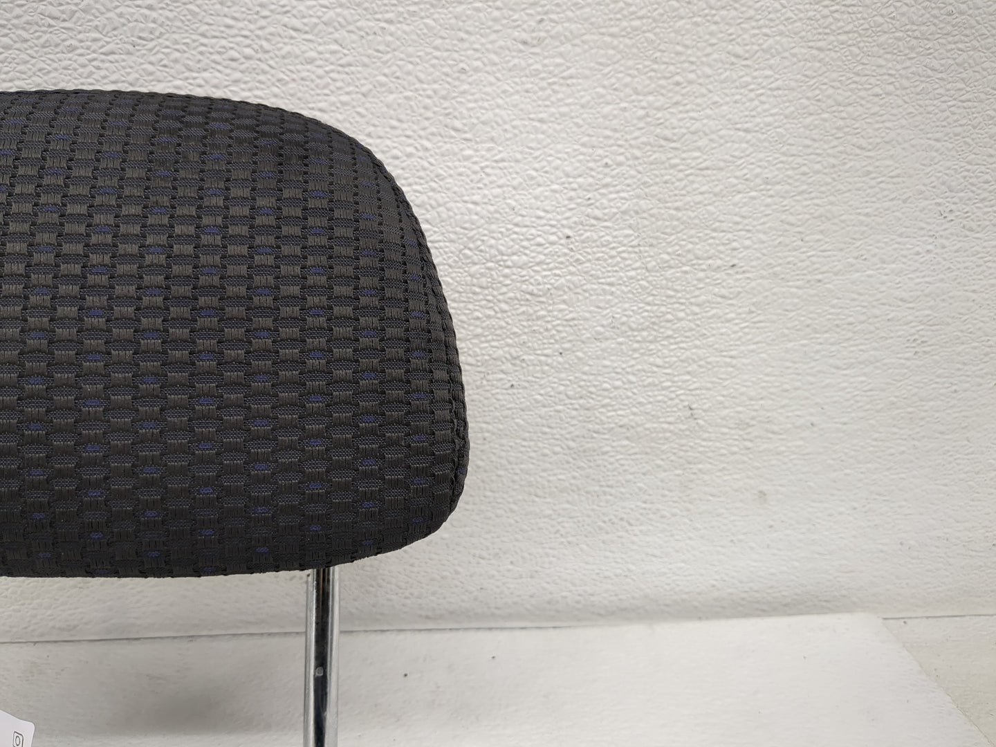 2007 Nissan Versa Headrest Head Rest Front Driver Passenger Seat Fits OEM Used Auto Parts - Oemusedautoparts1.com