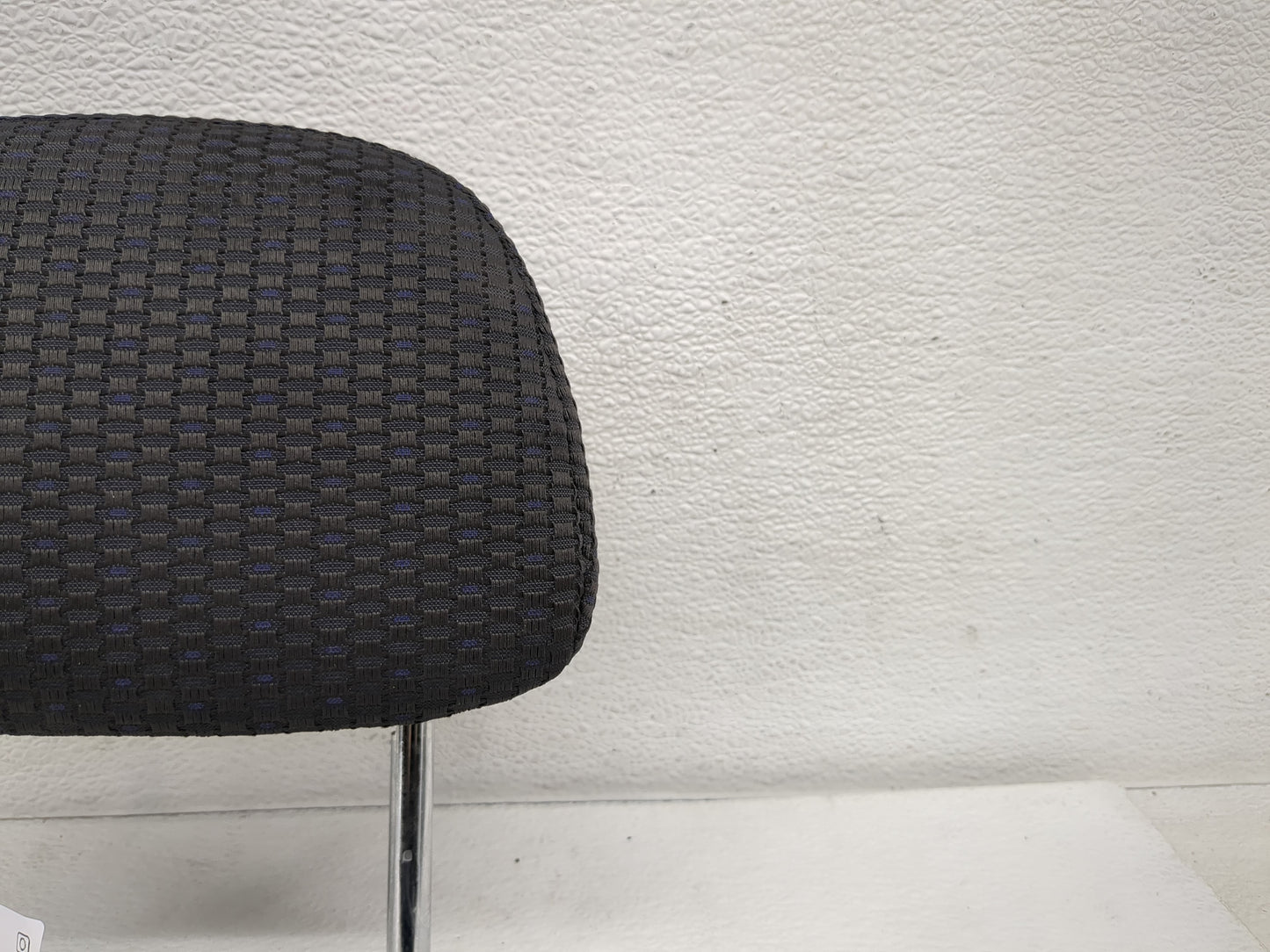2007 Nissan Versa Headrest Head Rest Front Driver Passenger Seat Fits OEM Used Auto Parts - Oemusedautoparts1.com