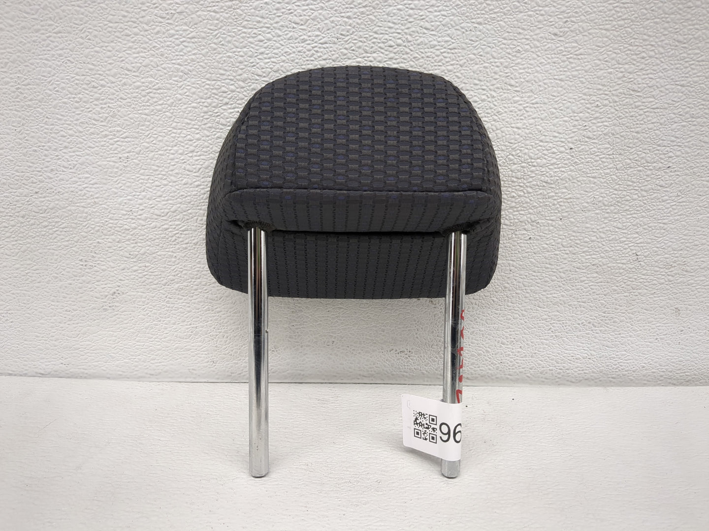 2007 Nissan Versa Headrest Head Rest Front Driver Passenger Seat Fits OEM Used Auto Parts - Oemusedautoparts1.com