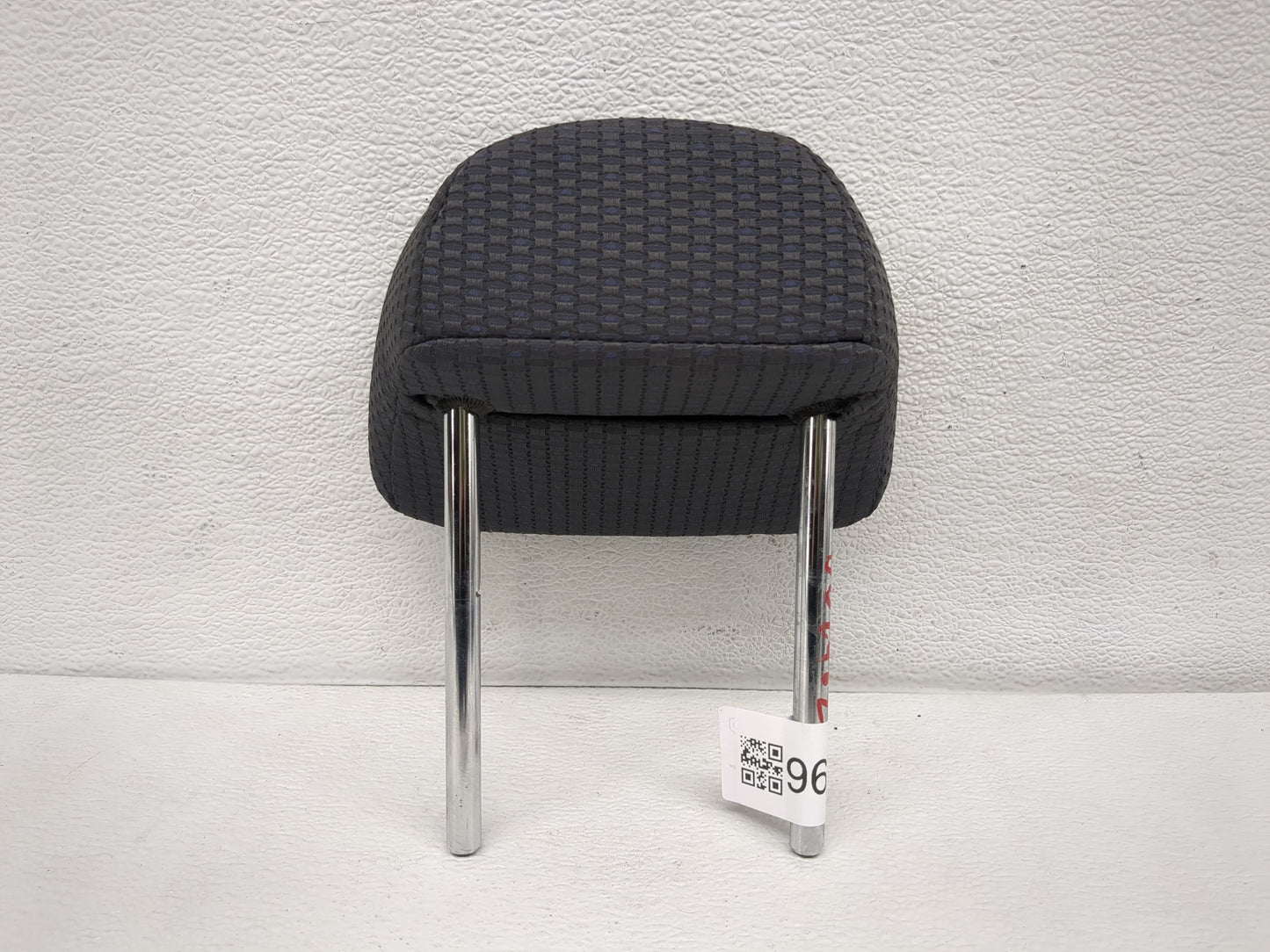 2007 Nissan Versa Headrest Head Rest Front Driver Passenger Seat Fits OEM Used Auto Parts - Oemusedautoparts1.com