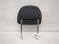 2007 Nissan Versa Headrest Head Rest Front Driver Passenger Seat Fits OEM Used Auto Parts - Oemusedautoparts1.com