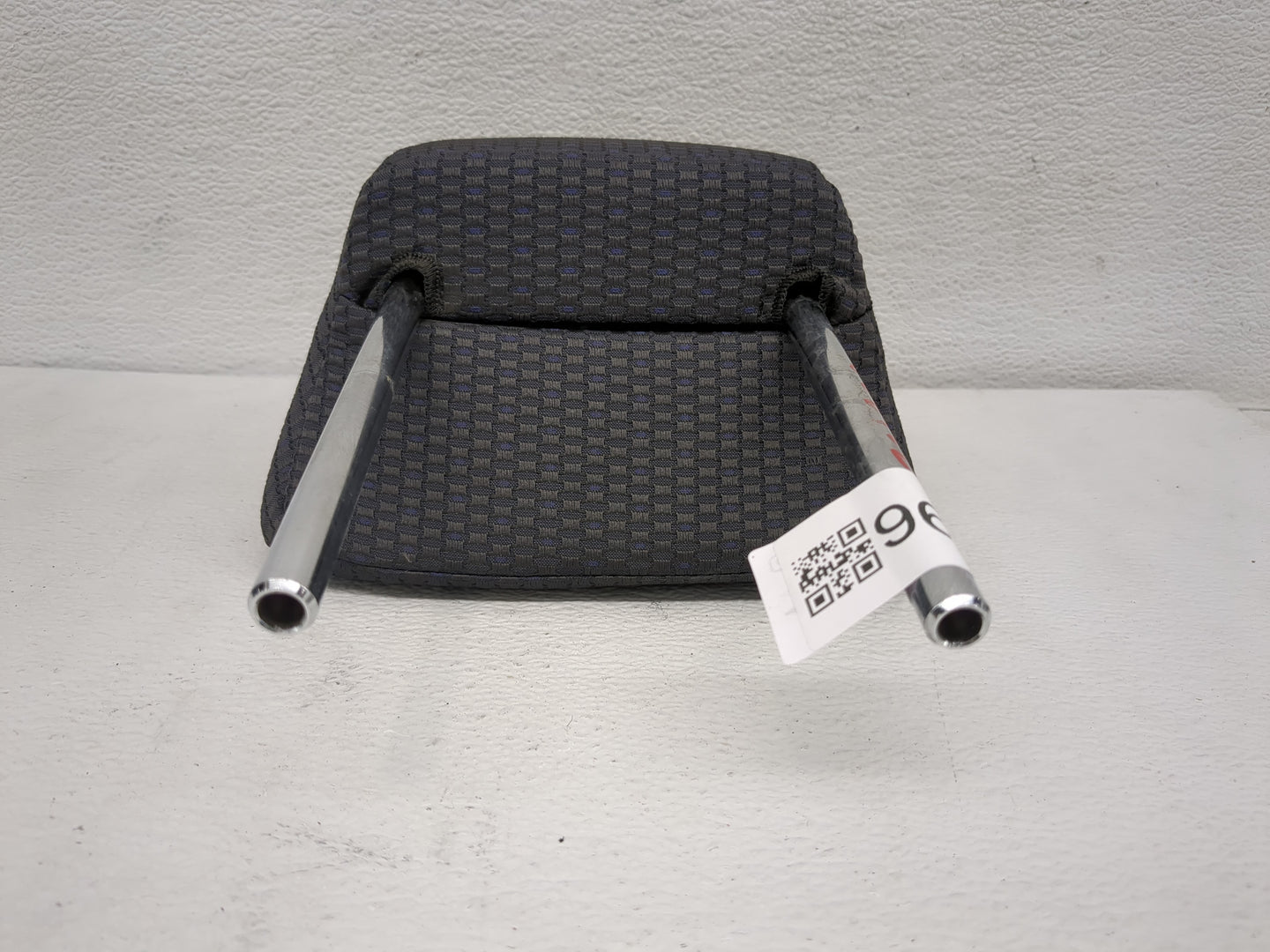 2007 Nissan Versa Headrest Head Rest Front Driver Passenger Seat Fits OEM Used Auto Parts - Oemusedautoparts1.com