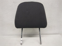 2007 Nissan Versa Headrest Head Rest Rear Seat Fits OEM Used Auto Parts - Oemusedautoparts1.com