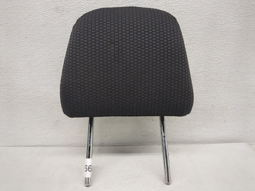 2007 Nissan Versa Headrest Head Rest Rear Seat Fits OEM Used Auto Parts - Oemusedautoparts1.com