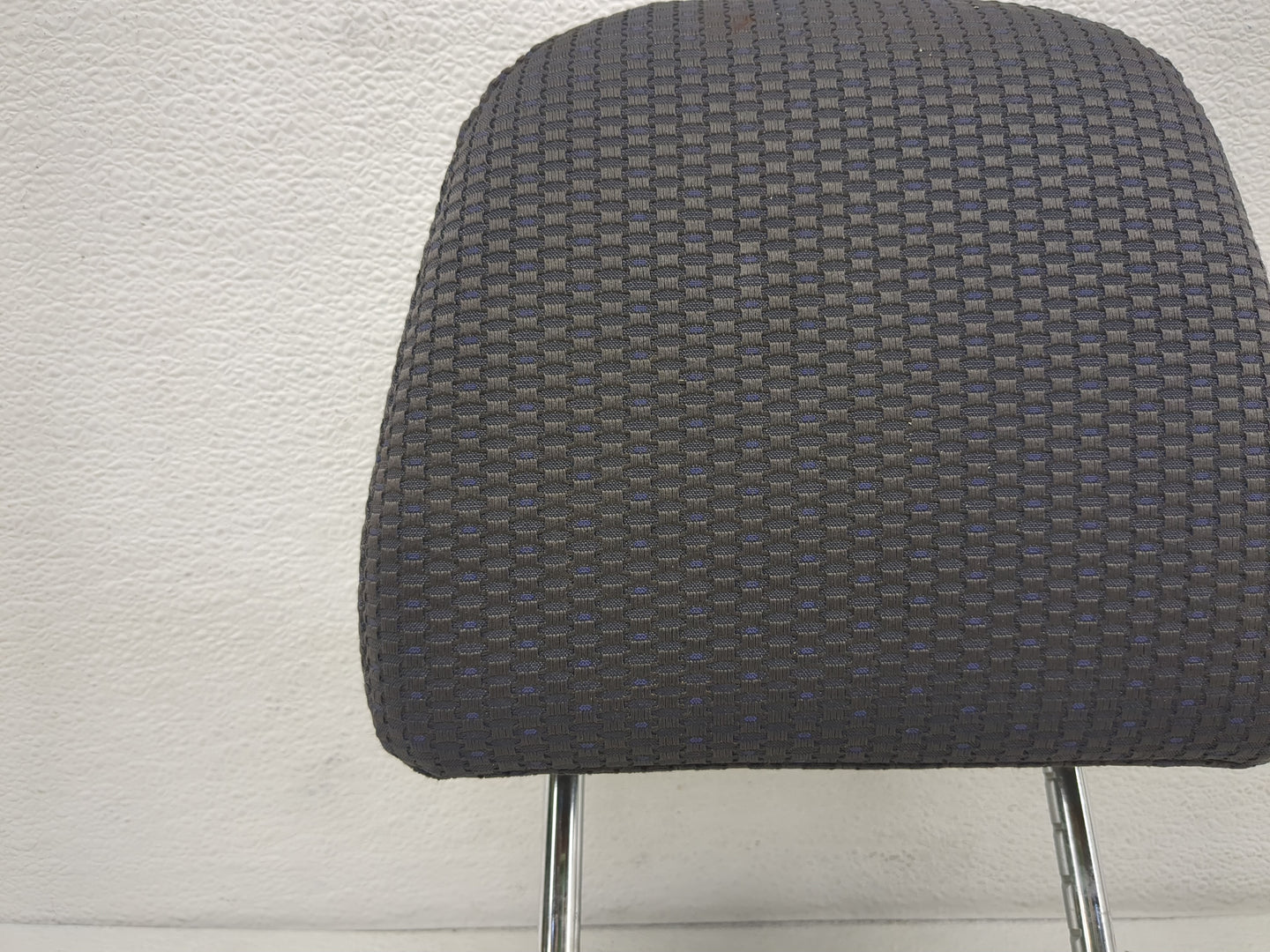 2007 Nissan Versa Headrest Head Rest Rear Seat Fits OEM Used Auto Parts - Oemusedautoparts1.com