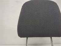 2007 Nissan Versa Headrest Head Rest Rear Seat Fits OEM Used Auto Parts - Oemusedautoparts1.com