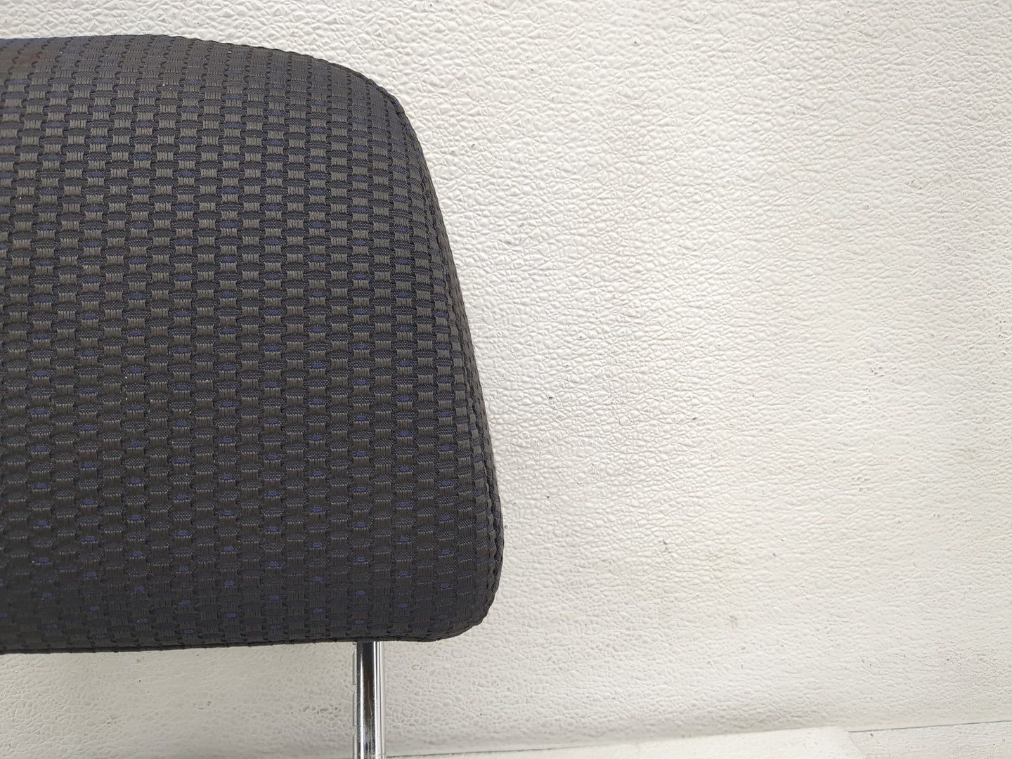 2007 Nissan Versa Headrest Head Rest Rear Seat Fits OEM Used Auto Parts - Oemusedautoparts1.com