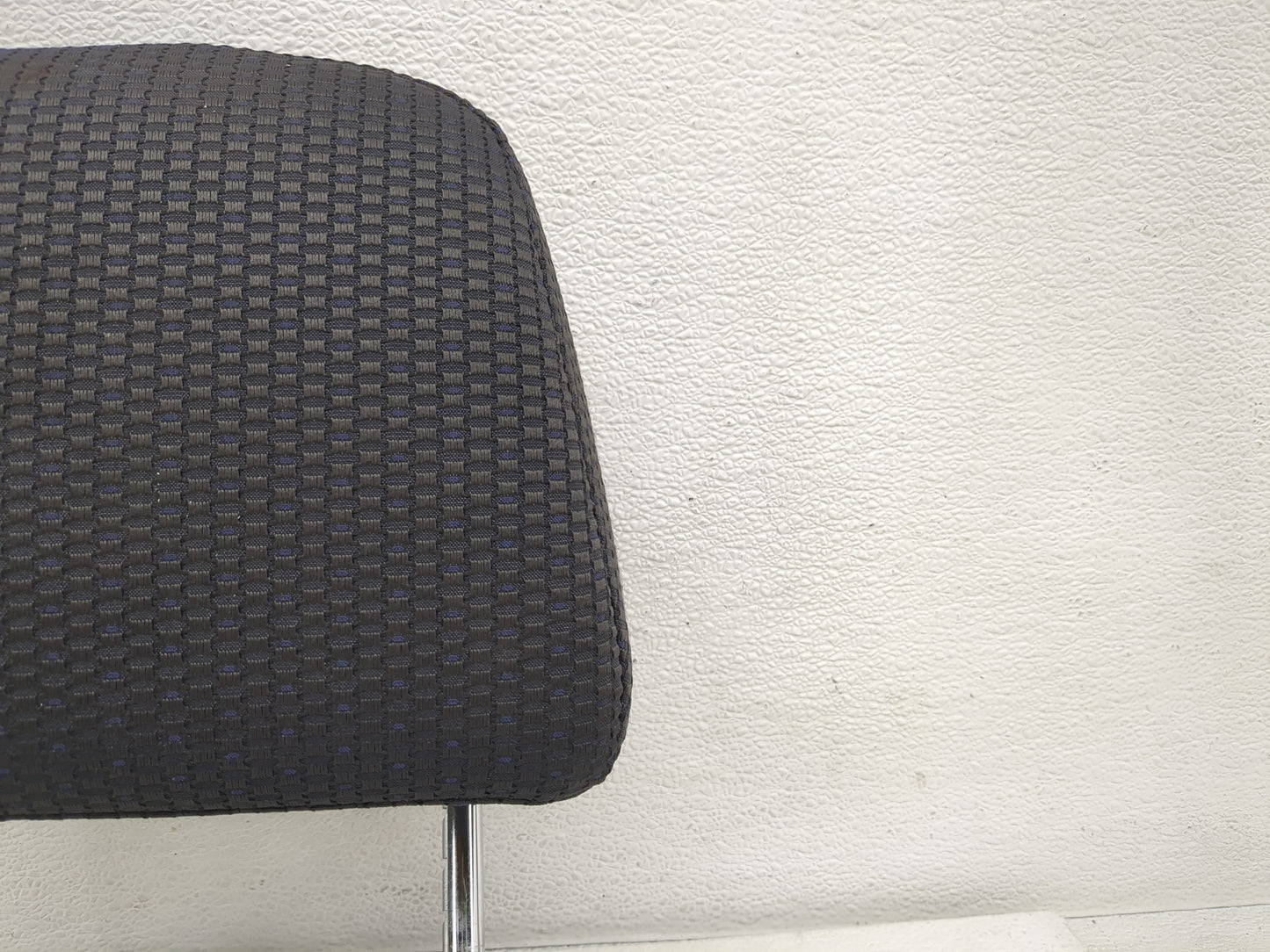 2007 Nissan Versa Headrest Head Rest Rear Seat Fits OEM Used Auto Parts - Oemusedautoparts1.com