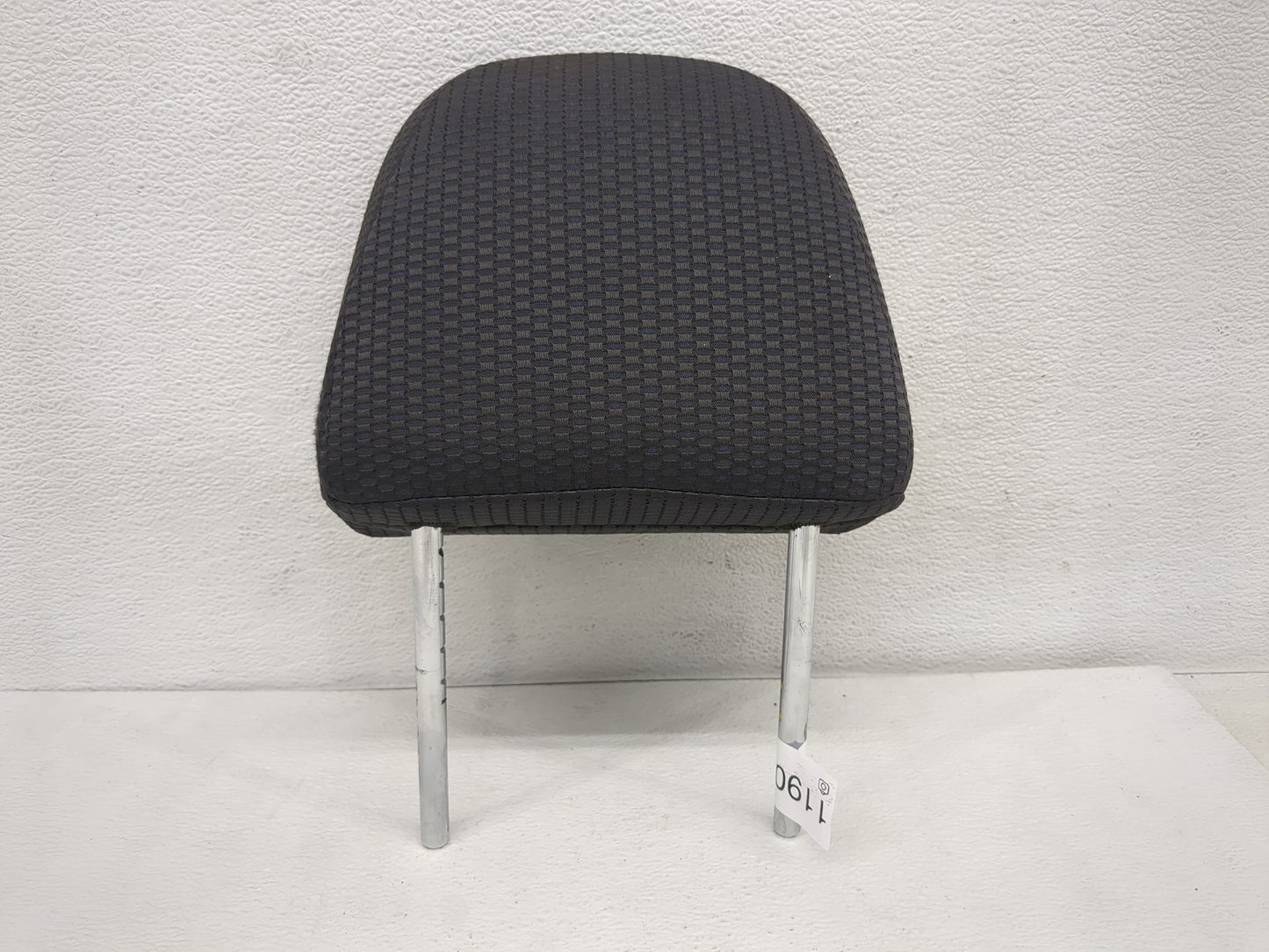 2007 Nissan Versa Headrest Head Rest Rear Seat Fits OEM Used Auto Parts - Oemusedautoparts1.com