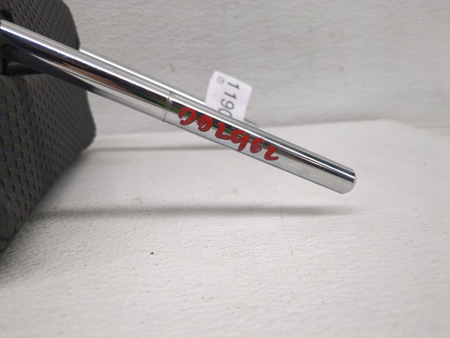 2007 Nissan Versa Headrest Head Rest Rear Seat Fits OEM Used Auto Parts - Oemusedautoparts1.com