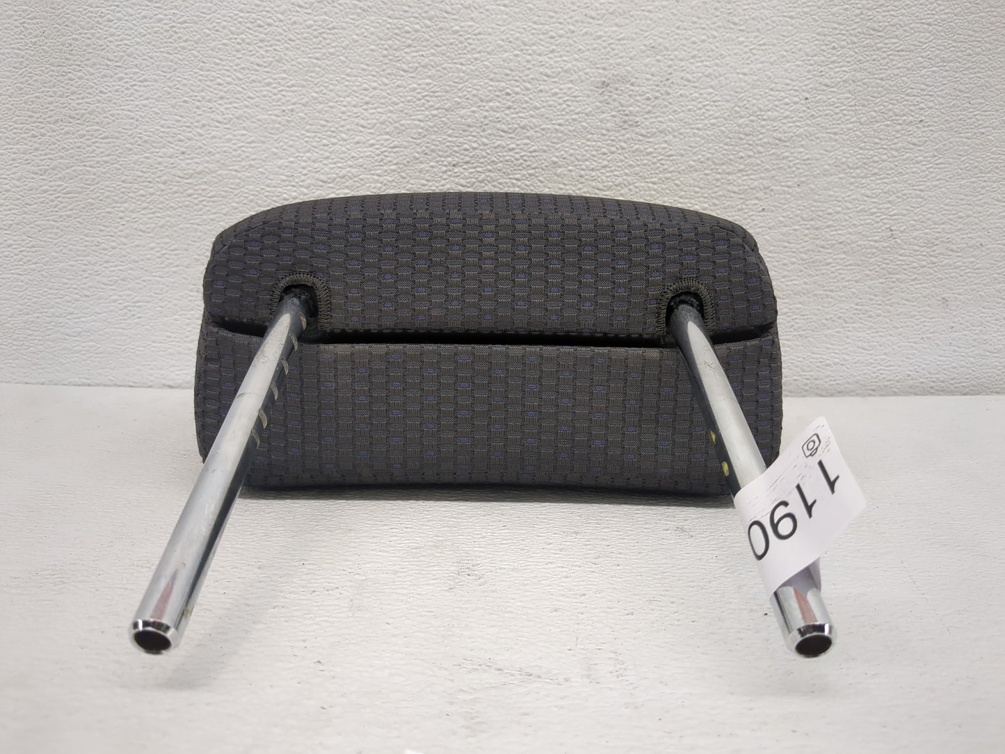 2007 Nissan Versa Headrest Head Rest Rear Seat Fits OEM Used Auto Parts - Oemusedautoparts1.com