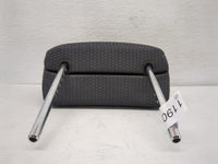 2007 Nissan Versa Headrest Head Rest Rear Seat Fits OEM Used Auto Parts - Oemusedautoparts1.com