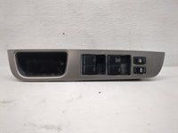 2007-2009 Nissan Versa Master Power Window Switch Replacement Driver Side Left Fits Fits 2007 2008 2009 OEM Used Auto Parts 