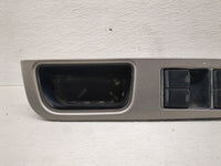 2007-2009 Nissan Versa Master Power Window Switch Replacement Driver Side Left Fits Fits 2007 2008 2009 OEM Used Auto Parts 