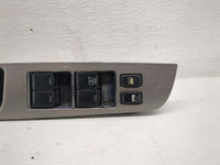2007-2009 Nissan Versa Master Power Window Switch Replacement Driver Side Left Fits Fits 2007 2008 2009 OEM Used Auto Parts 