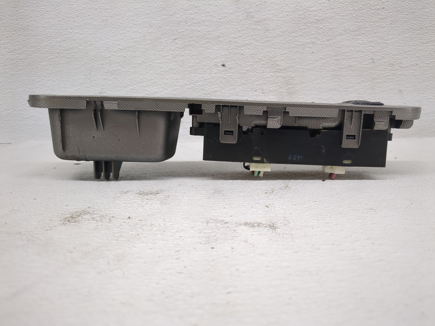 2007-2009 Nissan Versa Master Power Window Switch Replacement Driver Side Left Fits Fits 2007 2008 2009 OEM Used Auto Parts 