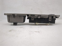 2007-2009 Nissan Versa Master Power Window Switch Replacement Driver Side Left Fits Fits 2007 2008 2009 OEM Used Auto Parts 
