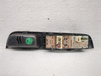 2007-2009 Nissan Versa Master Power Window Switch Replacement Driver Side Left Fits Fits 2007 2008 2009 OEM Used Auto Parts 