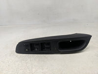 2007-2012 Nissan Versa Driver Left Front Window Regulator - Oemusedautoparts1.com