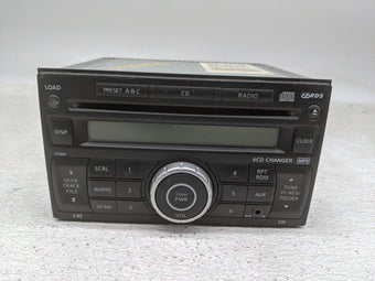 compare product 2007-2009 Nissan Versa Radio AM FM Cd Player Receiver Replacement P/N:28185 EM31C Fits Fits 2007 2008 2009 OEM Used Auto Parts
