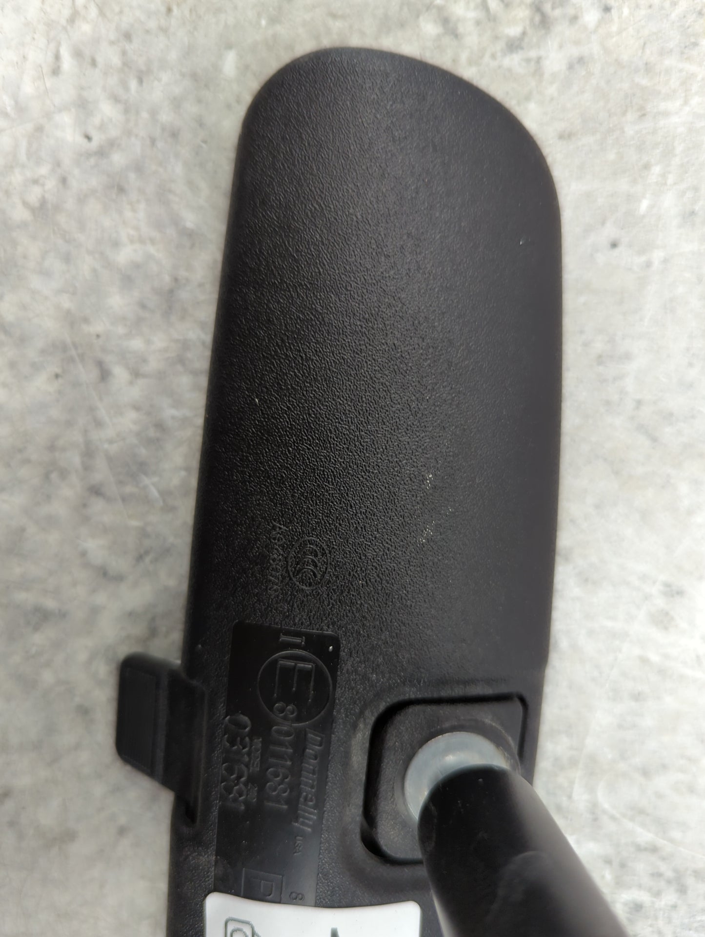 2007-2022 Nissan Versa Interior Rear View Mirror Replacement OEM P/N:E8011681 031681 Fits OEM Used Auto Parts - Oemusedautop