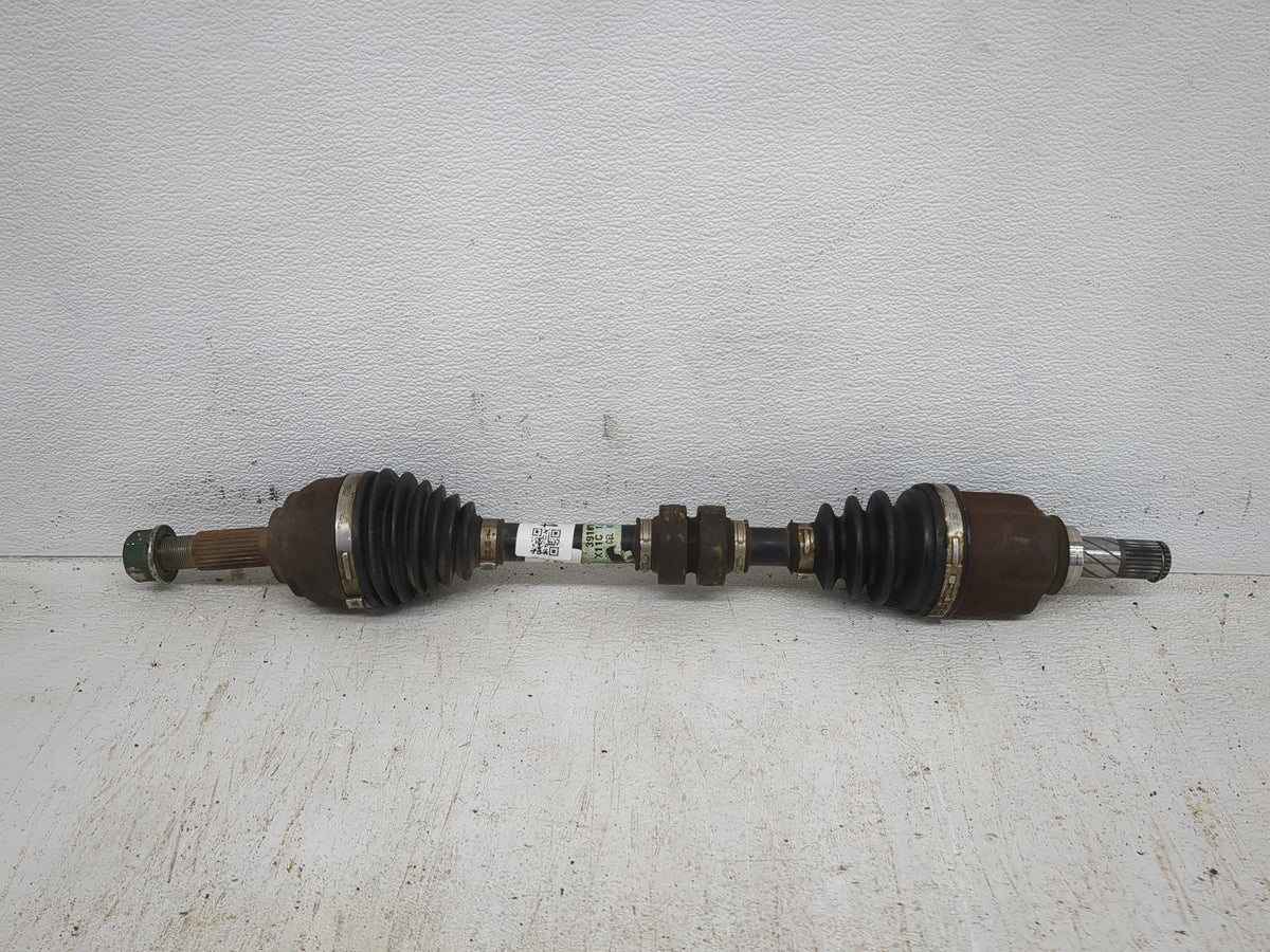 2007-2012 Nissan Versa Axle Shaft Front Driver Cv C/v 1513654 - Oemusedautoparts1.com