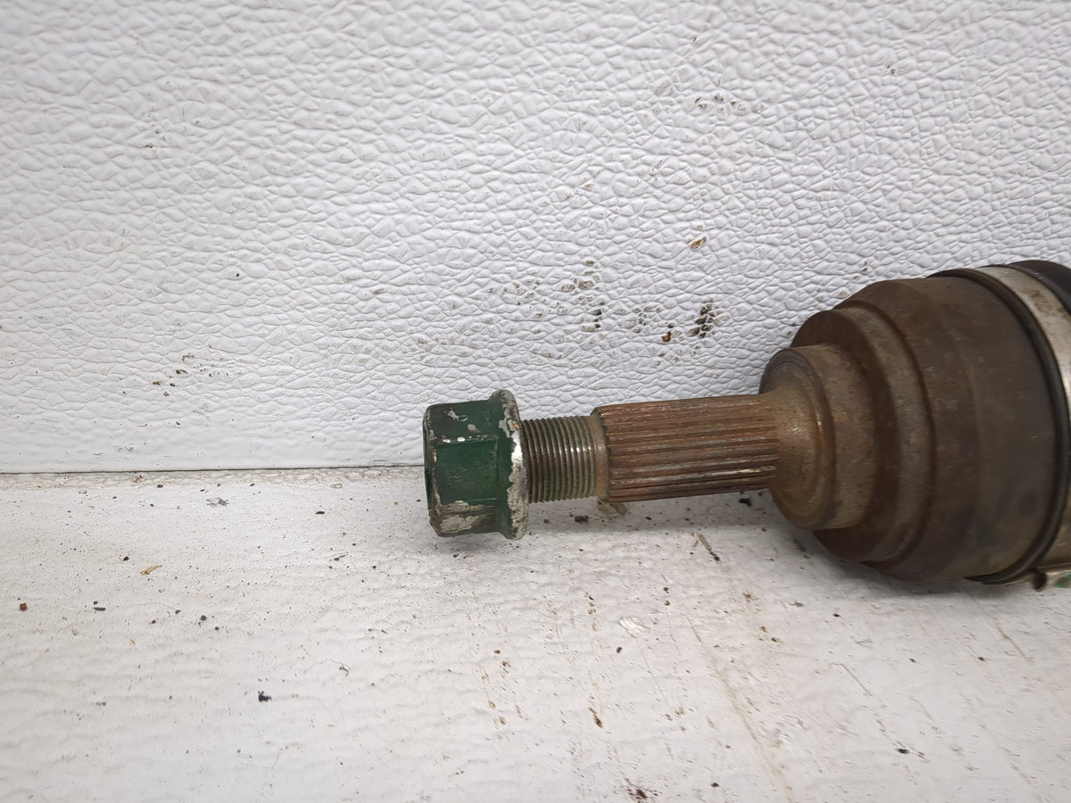 2007-2012 Nissan Versa Axle Shaft Front Driver Cv C/v 1513654 - Oemusedautoparts1.com