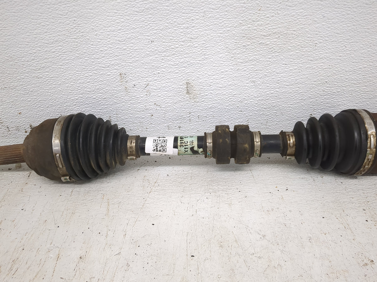 2007-2012 Nissan Versa Axle Shaft Front Driver Cv C/v 1513654 - Oemusedautoparts1.com