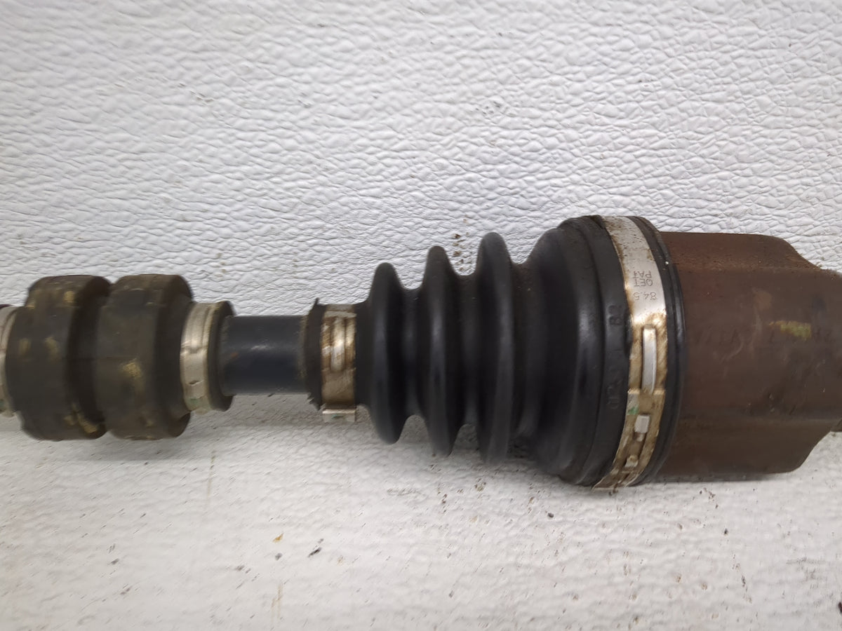2007-2012 Nissan Versa Axle Shaft Front Driver Cv C/v 1513654 - Oemusedautoparts1.com
