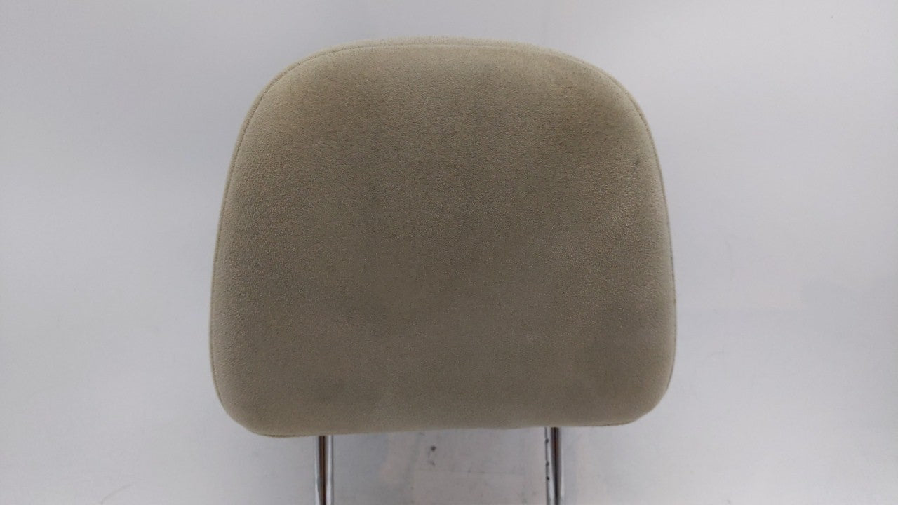 2007 Nissan Versa Headrest Head Rest Front Driver Passenger Seat Fits OEM Used Auto Parts - Oemusedautoparts1.com