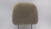 2007 Nissan Versa Headrest Head Rest Front Driver Passenger Seat Fits OEM Used Auto Parts - Oemusedautoparts1.com
