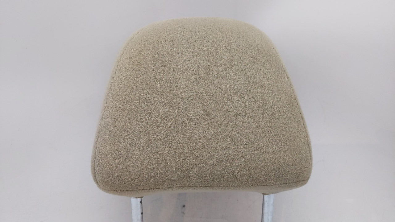 2007 Nissan Versa Headrest Head Rest Front Driver Passenger Seat Fits OEM Used Auto Parts - Oemusedautoparts1.com