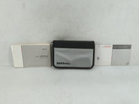 2007 Nissan Versa Owners Manual Book Guide P/N:OM7E-0C11U0 OEM Used Auto Parts - Oemusedautoparts1.com