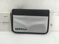 2007 Nissan Versa Owners Manual Book Guide P/N:OM7E-0C11U0 OEM Used Auto Parts - Oemusedautoparts1.com