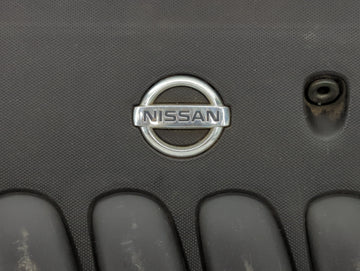 2007 Nissan Versa Engine Cover