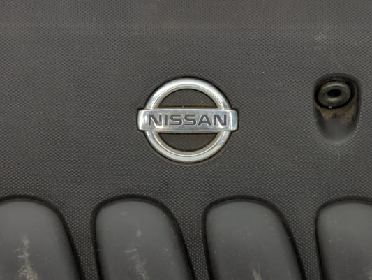 2007 Nissan Versa Engine Cover